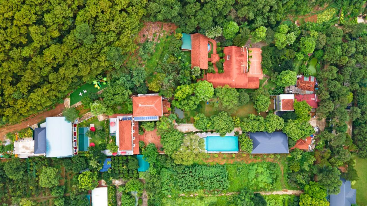 Cerf Volant Soc Son Aparthotel Hanoi Eksteriør bilde