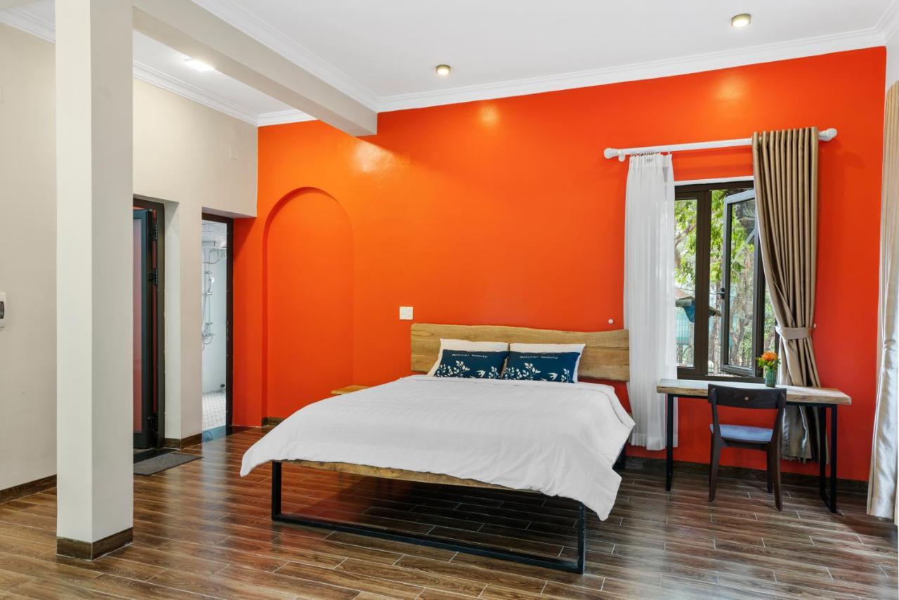 Cerf Volant Soc Son Aparthotel Hanoi Eksteriør bilde