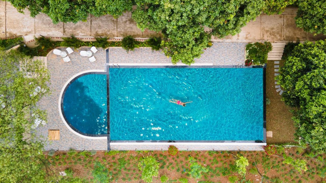 Cerf Volant Soc Son Aparthotel Hanoi Eksteriør bilde