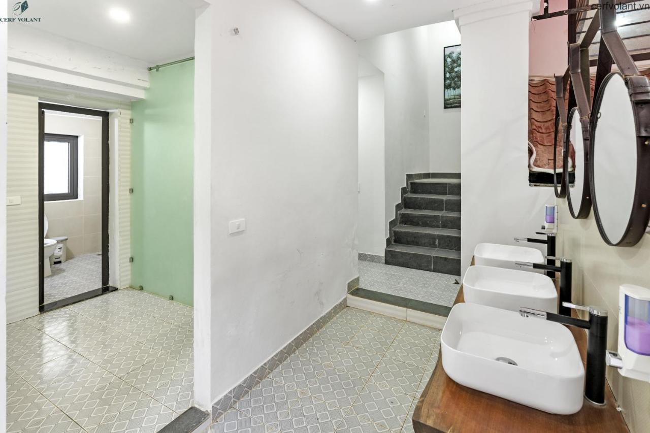 Cerf Volant Soc Son Aparthotel Hanoi Eksteriør bilde