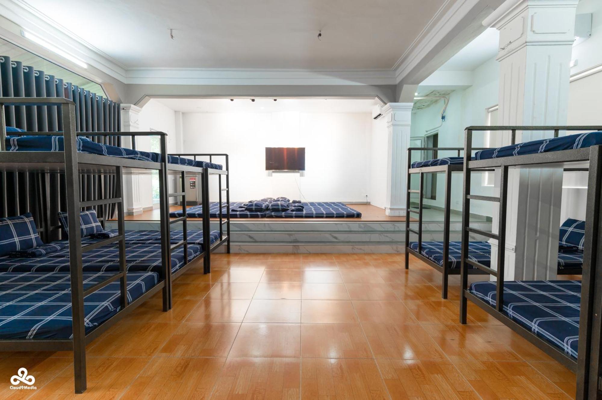 Cerf Volant Soc Son Aparthotel Hanoi Eksteriør bilde